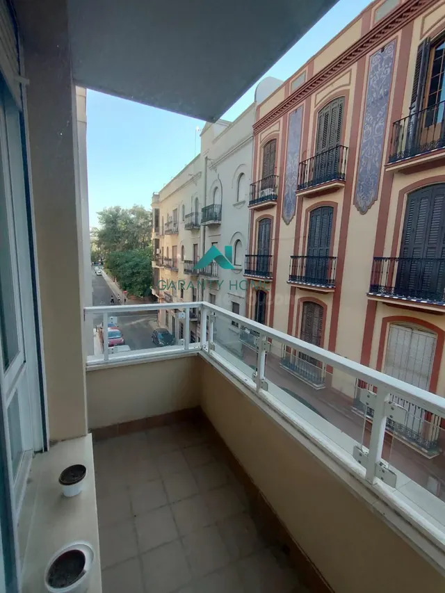 ALQUILER PISO BADAJOZ CASCO ANTIGUO, JUNTO AL PARQUE CASTELA