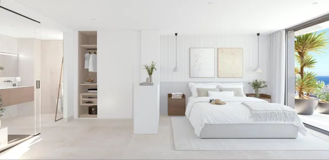 Allure Calpe: lujo urbano conectado con el mar — 8