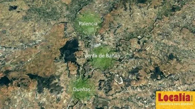 Interesante suelo urbanizable en venta. Palencia - foto 4