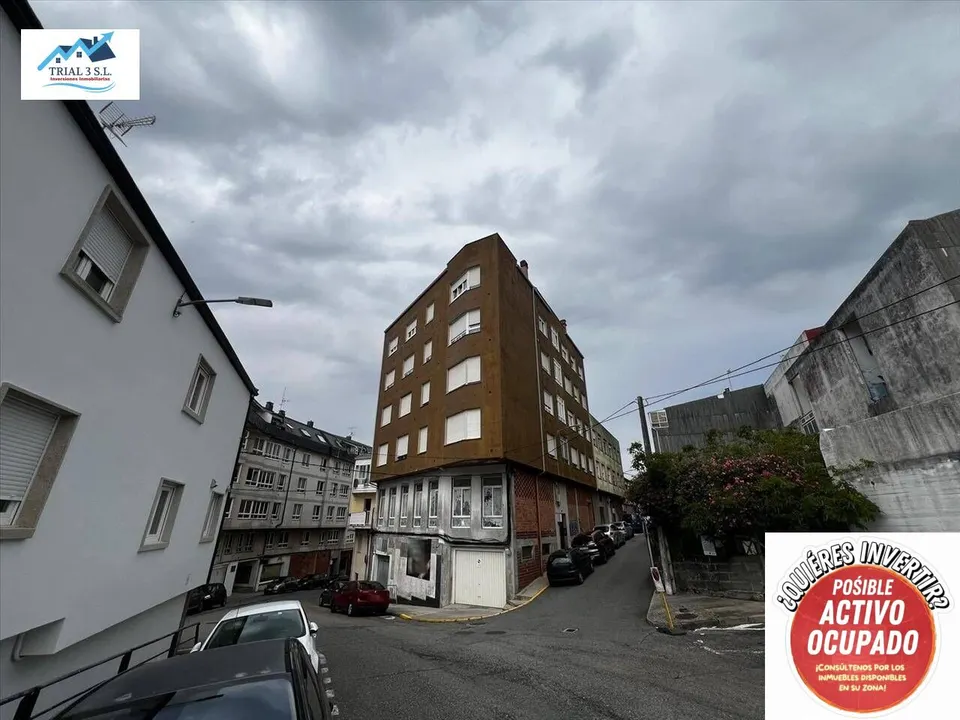 Venta de Piso en Ribeira (A Coruña)