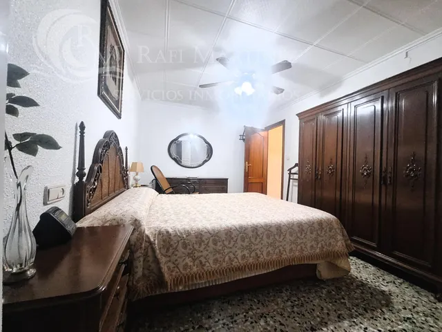 Piso en san blas, amueblado, para entrar a vivir — 16