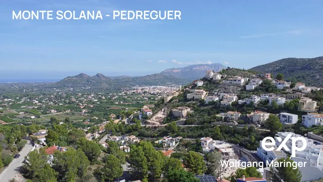 VILLA SEGARIA – Proyecto de villa de lujo con licencia concedida — 12