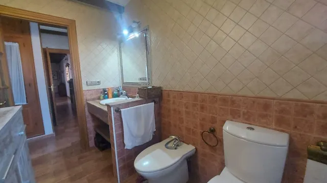 casa, restaurante y parcela en venta en la zona de santo domingo — 20