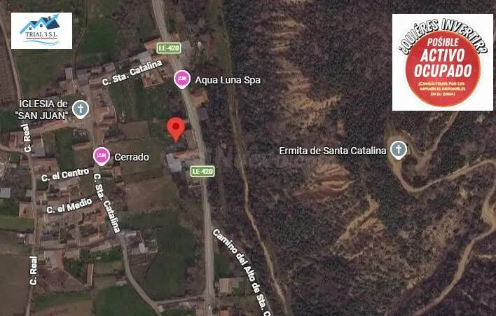 VENTA DE CASA EN CIMANES DEL TEJAR, LEÓN.