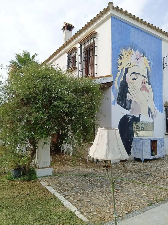 Espectacular finca de 19.000 m2 con 2 casas en Moguer (Huelva) — 10