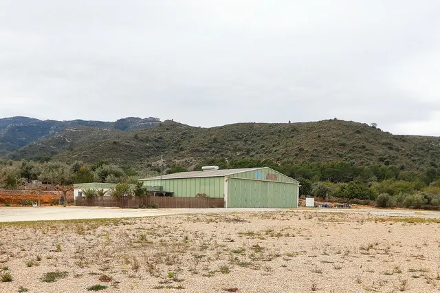 HELIPUERTO EN VENTA EQUIPADO Y CON VIVIENDA EN AMPOSTA, CONEXIÓN CON A7 Y N340 — 24