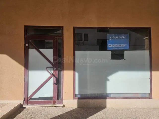 VENTA LOCAL EN LA RAPITA