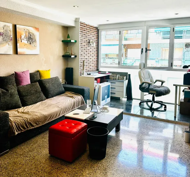 Vivienda amplia y reformada junto a la Ciudad de las Ciencias y los JARDINES DEL TURIA — 14