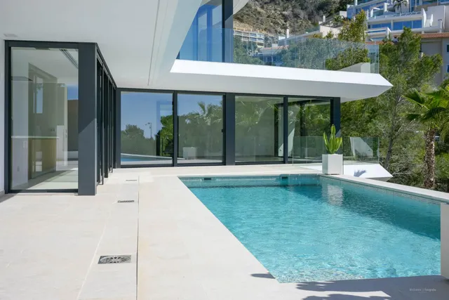 Villa 4 habitaciones 609m² en venta - Altea la Vella — 34