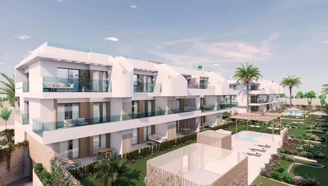 Apartamento 3 habitaciones 111m² en venta - Zona Pueblo — 4