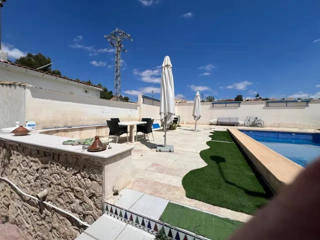 Casa de campo 2 habitaciones 125m² en venta - Abanilla — 16