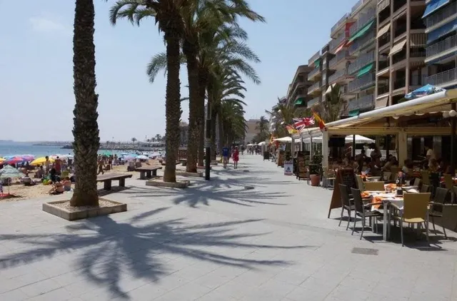 MODERNIO ESTUDIO CON TERRAZA Y PISCINA PLAYA DEL CURA — 20