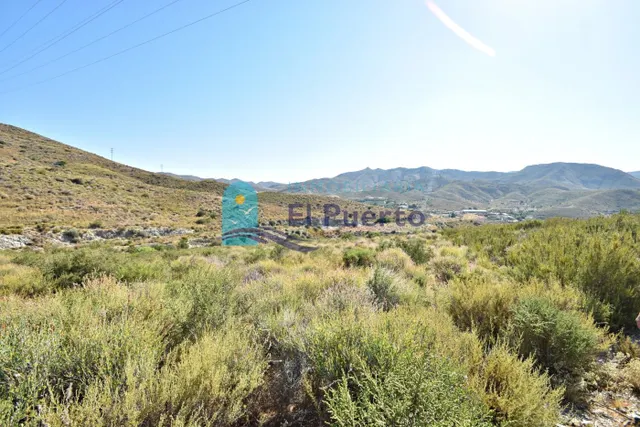 TERRENO EN VENTA CERCA DE PUERTO DE MAZARRÓN. REF 71 — 4