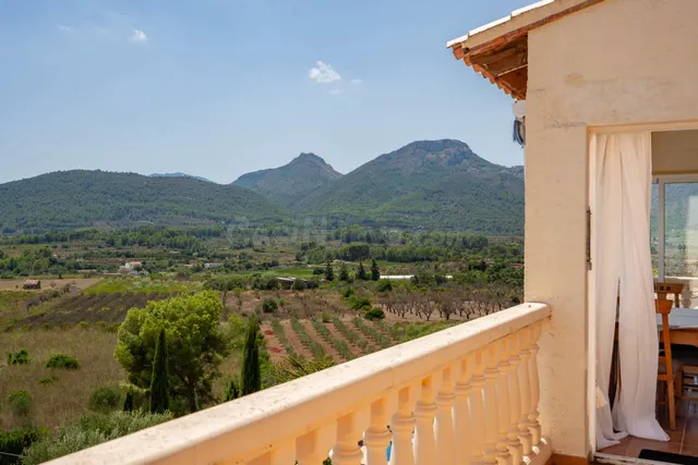 Villa 5 habitaciones 229m² en venta - Jalon — 19