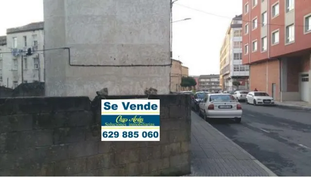 Se vende solar urbano - foto 2