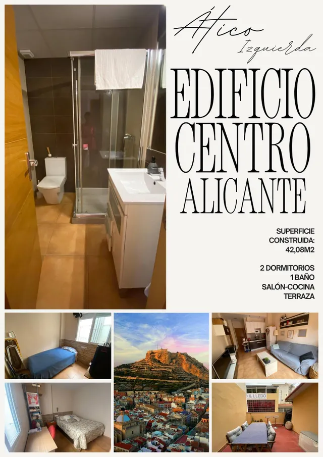 INVERSIÓN EN EDIFICIO EN VENTA EN CENTRO DE ALICANTE — 8