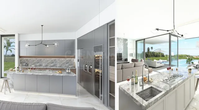 Chalet 4 habitaciones 322m² en venta - Costa del Sol - foto 4