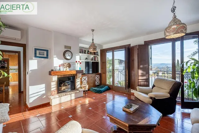 CASA SINGULAR EN ALBAICÍN JUNTO A PUERTA DE ELVIRA — 13