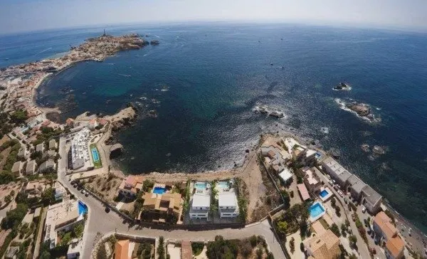 VILLAS DE LUJO EN CABO DE PALOS, MURCIA — 5