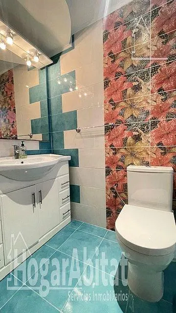 ¡frente al mar! espectacular reformado en residencial con piscina, garaje y ascensor — 29