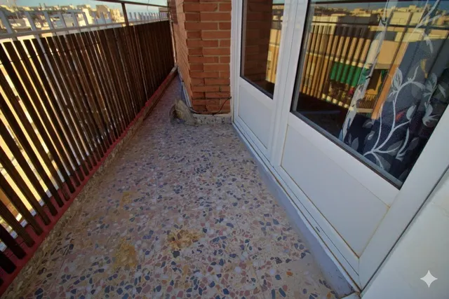 Atico todo exterior en altabix — 34
