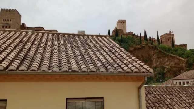 proyecto de rehabilitacion de 3 edificios en Granada — 34