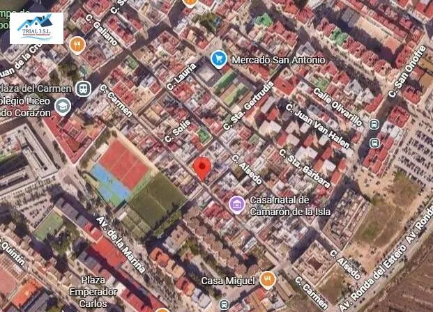 VENTA DE CASA EN SAN FERNANDO, CÁDIZ. — 2