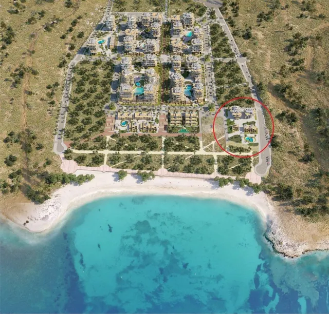 ✓Apartamentos de obra nueva frente al Mar en Villajoyosa, Co - foto 3