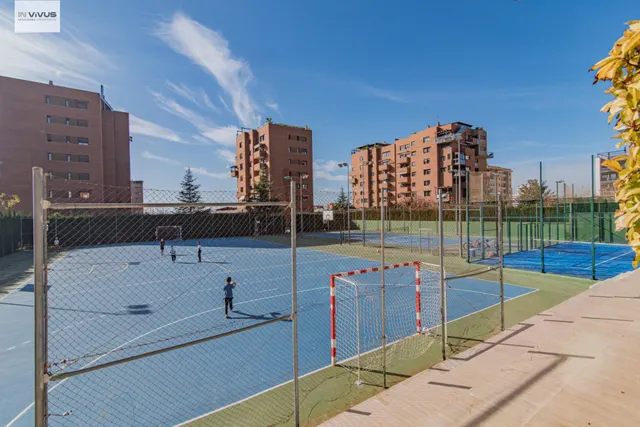 Alquiler de piso en el barrio albayda en el residencial gran parque — 28
