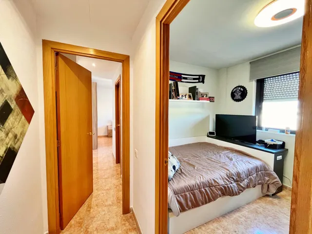 Piso de 4 habitaciones con terraza y ascensor en Ferreries - VPO — 18