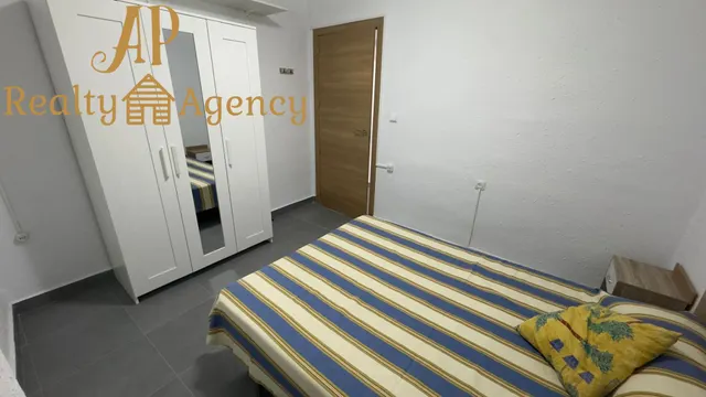 Estupendo piso de 2 habitaciones, amueblado, en Campanar, junto Hipercor. — 13