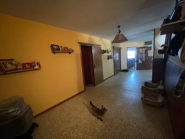 CASA DE CAMPO CON NAVE DE 300M EN EL COLLADO SIERRA DE FUENTES — 15