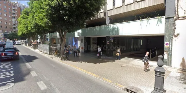 Venta GARAJE en Calle Colón, 1