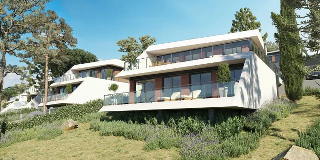 CHALETS EN VENTA EN LOS ANGELES DE SAN RAFAEL. SIERRA DE GUADARRAMA!!! — 15