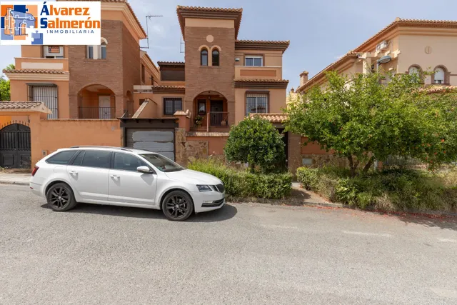 Exclusiva vivienda premium en La Zubia — 32