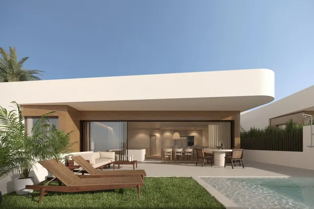 Villa 3 habitaciones 126m² en venta - Comunidad valenciana — 30
