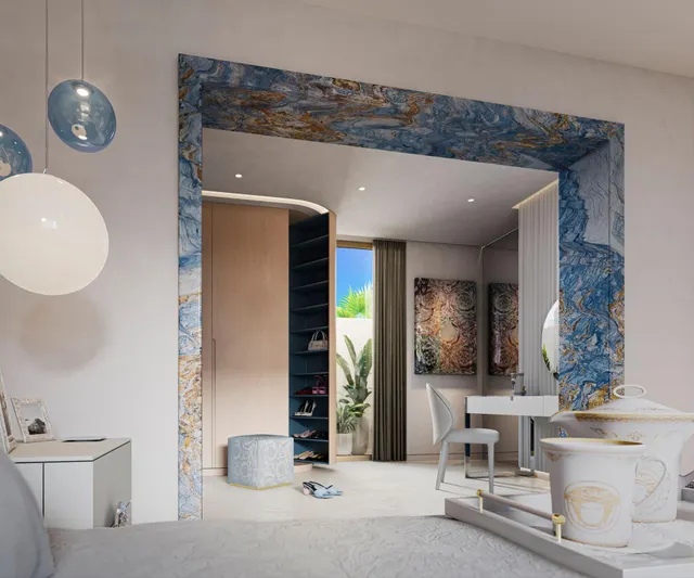 Villa 5 habitaciones 1102m² en venta - Puerto - Puerto Banús — 6