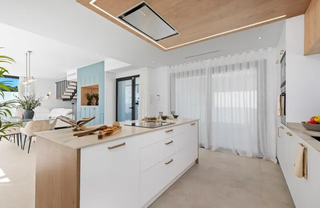 EXCLUSIVA VILLA EN EL MEDITERRANEO — 20