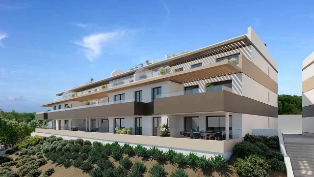 Conjunto residencial dispone de un total de 84 viviendas de 1, 2, 3 y 4 dormitorios — 12