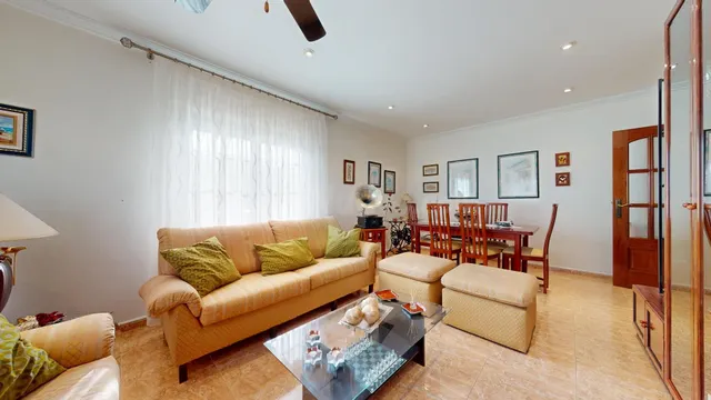 Amplio piso en 1a planta de 4 dormitorios de los que ya no s