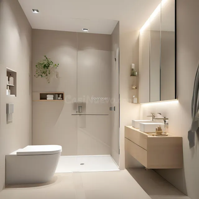 Planta Baja de Obra Nueva en Alhama de Murcia | 2 Dormitorio - foto 2