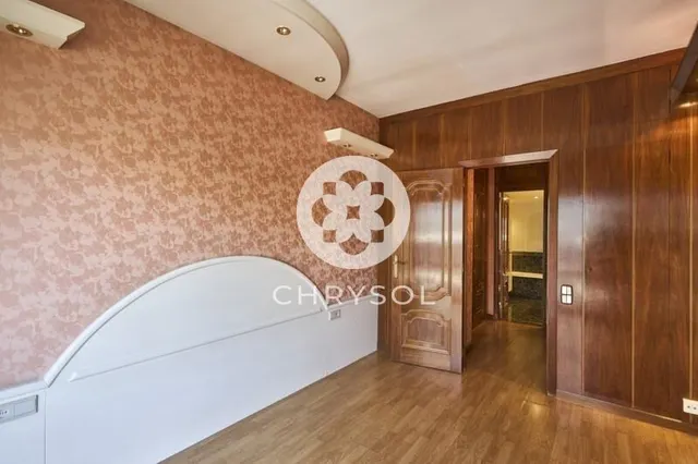 Luminoso piso en sexta planta con orientación sureste en sant gervasi-galvany. — 34