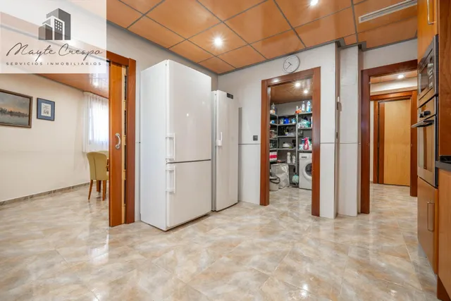 Espectacular Villa Unifamiliar Independiente con Máxima Privacidad y Autonomía en Cortijo del Aire — 6