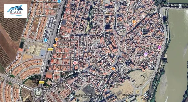 Venta de Casa en Alcalá del Río — 3