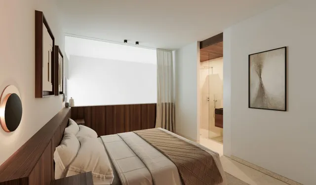 Ático 2 habitaciones 124m² en venta - Nueva Milla De Oro — 16