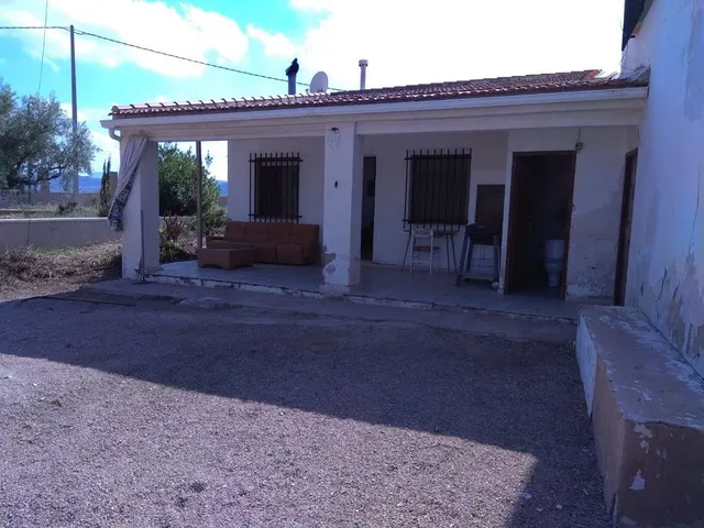 Chalet en venta en Horna Alta, Novelda — 6