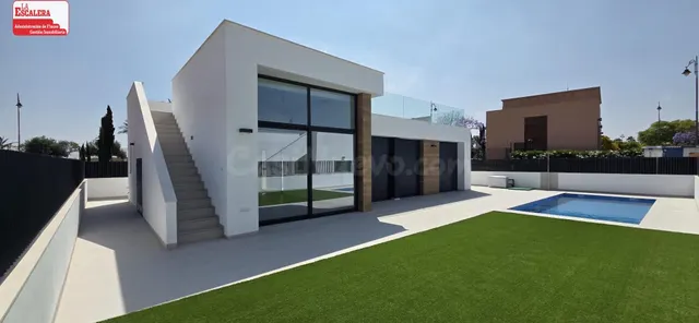 Villas en Oriol, condado de Alhama Golf Resort - foto 5