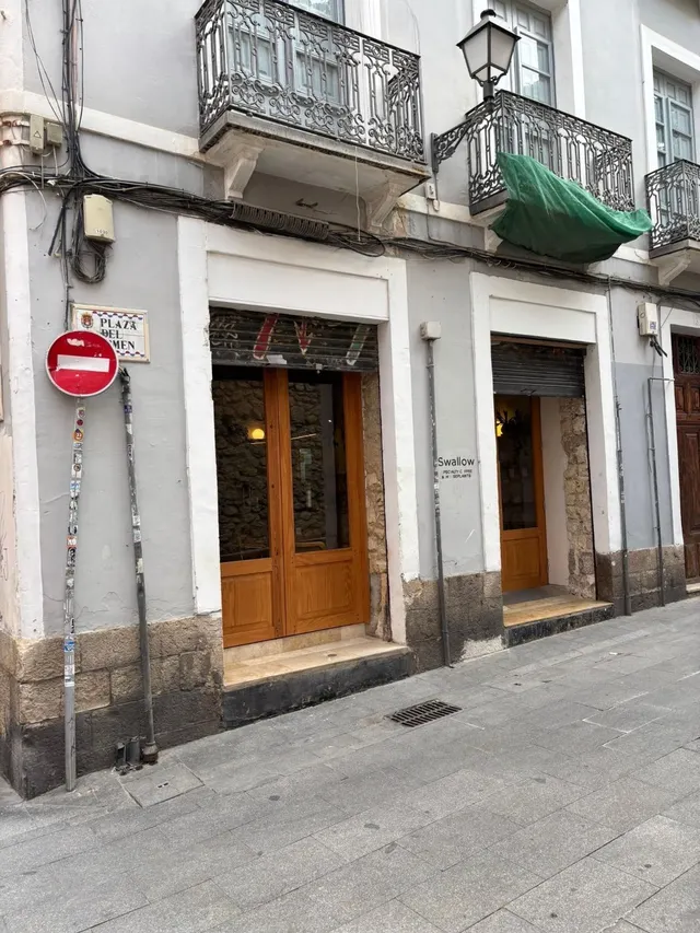 LOCAL COMERCIAL EN VENTA CON INQUILINO – CASCO ANTIGUO DE ALICANTE — 6
