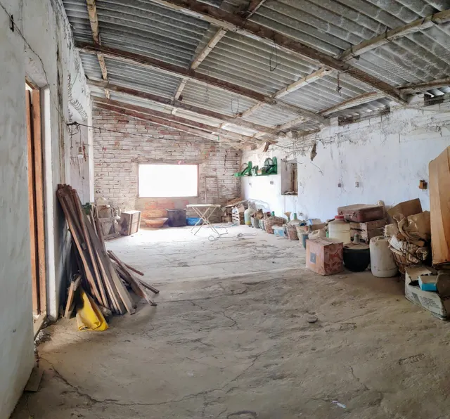 VENTA EN PURCHENA  ( ALMERÍA ), DE CASA FAMILIAR CON 4 habitaciones. — 21