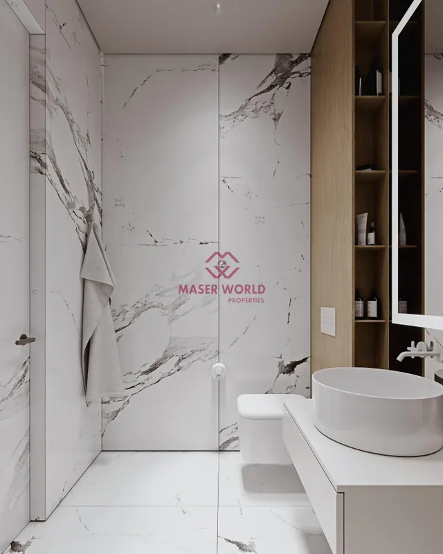 COMPLEJO RESIDENCIAL DE OBRA NUEVA EN MIJAS COSTA — 22